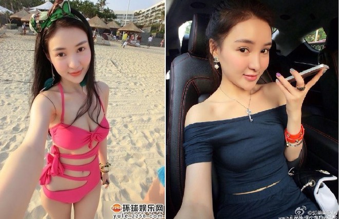 Nhung hot girl Trung Quoc bi tay chay vi anh phan cam hinh anh 8