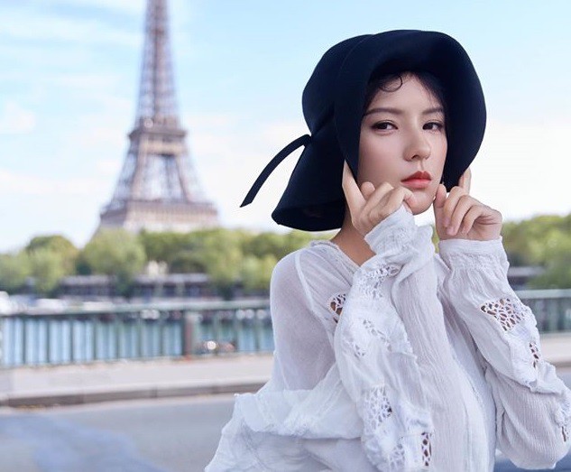 Nhung sao nu vuong be boi cuop nguoi yeu cua ban hinh anh 8