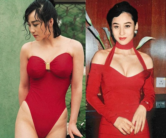 Anh hiem hoi cua vo Ly Lien Kiet o tuoi U60 hinh anh 2