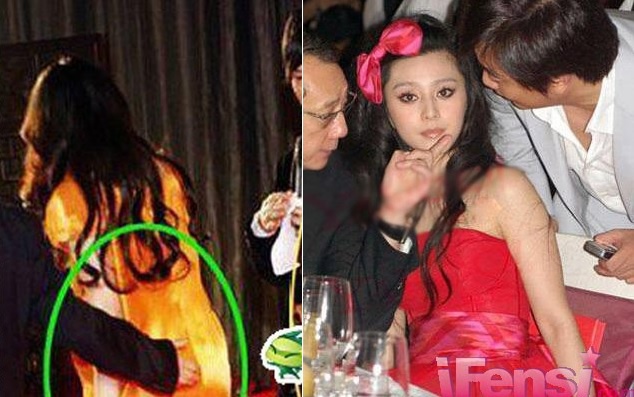 Nhung lan nghe si bi sam so giua su kien hinh anh 5