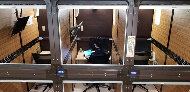 Khach san lam viec tai Nhat anh 2