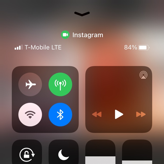 iOS 14 phat hien Instagram kich hoat camera truoc du khong bat anh 2