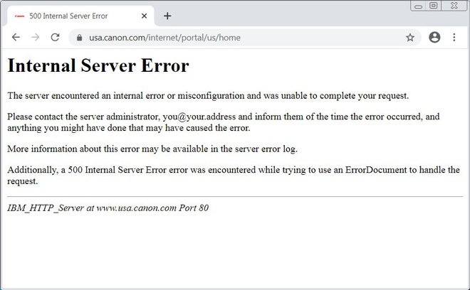 Ma doc tong tien ransomware khien Canon bi danh cap du lieu anh 2