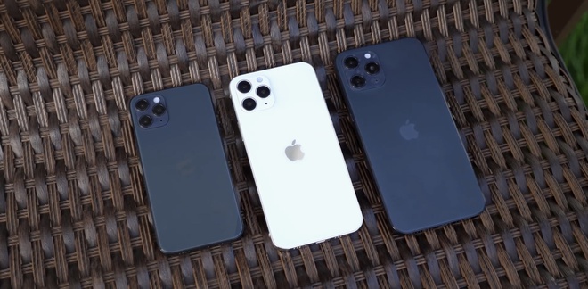 iPhone 12 gap van de chat luong ong kinh camera anh 2