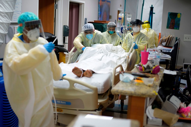 Bill Gates du bao ve dai dich Covid-19 anh 2