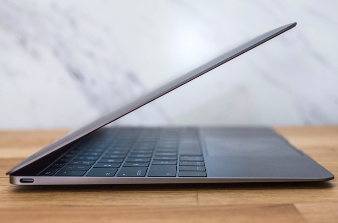 MacBook 12 inch sap tro lai voi CPU ARM anh 1