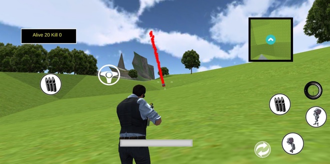 Game nhai PUBG Mobile cua An Do nhan bao 1 sao anh 2