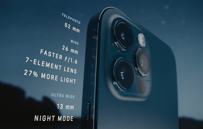 ‘Nguoi dung khong co ly do gi de mua iPhone 12 Pro’ anh 1