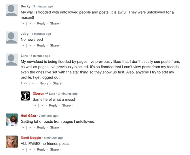 Facebook gap loi News Feed anh 3