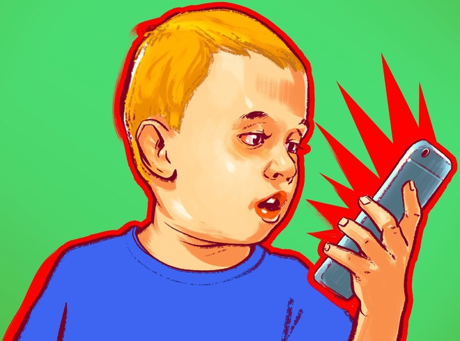 9 tac hai khon luong khi phu huynh cho con choi smartphone hinh anh 6