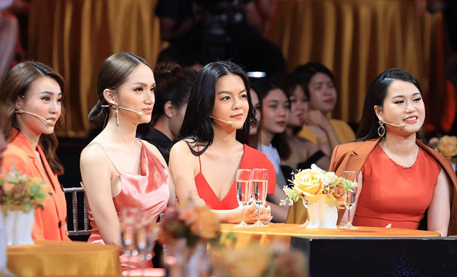 Pham Quynh Anh: 'Chuyen chan goi chiem 70% hanh phuc' hinh anh 1