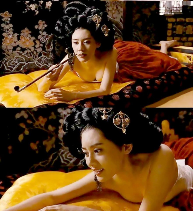 My nhan 'So Luu Huong' - be boi anh nong va doi tu vien man hinh anh 5