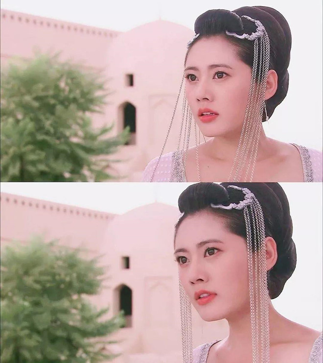 My nhan 'So Luu Huong' - be boi anh nong va doi tu vien man hinh anh 4