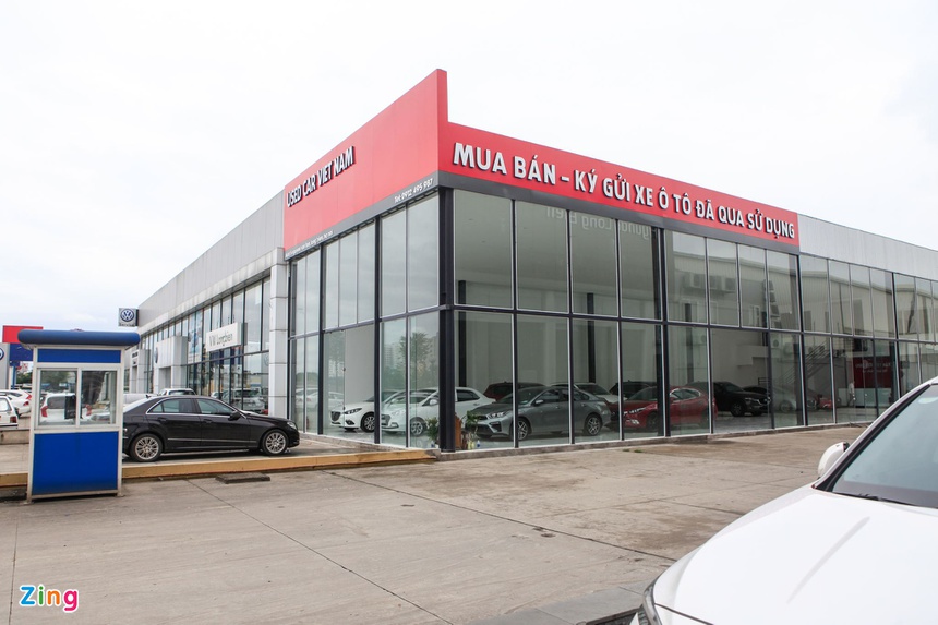 oto cu giam gia anh 3