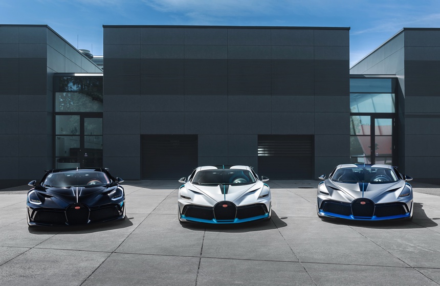 Volkswagen ban Bugatti anh 1