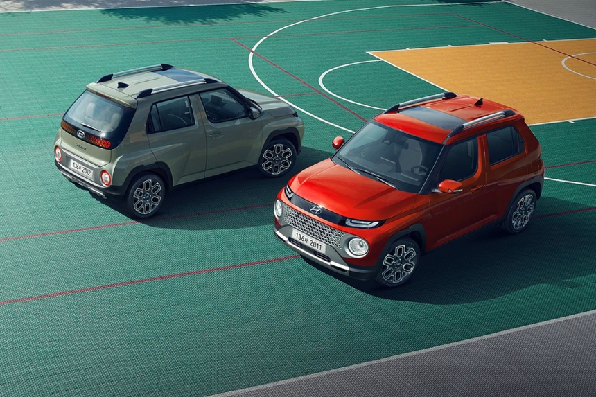 SUV co nho 500 trieu dong anh 1