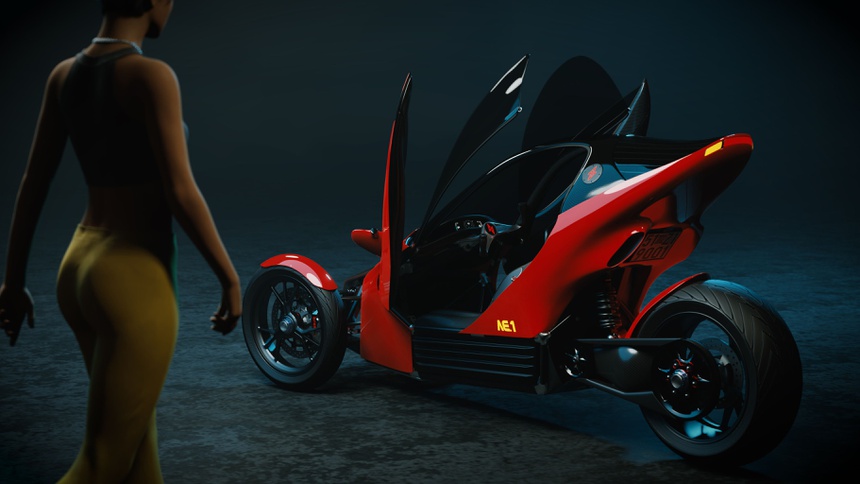 moto 3 banh cua Johnny Tri Nguyen anh 5