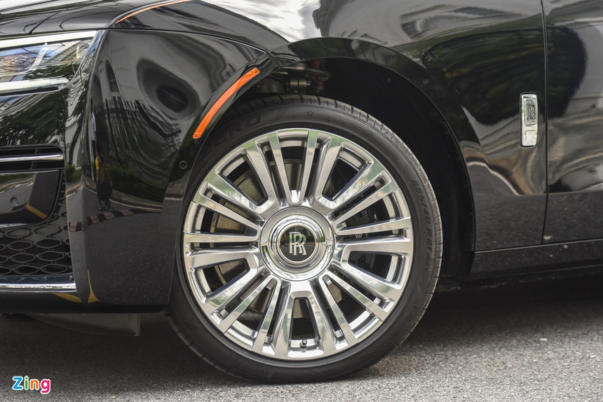 Rolls-Royce Ghost EWB 2021 anh 10