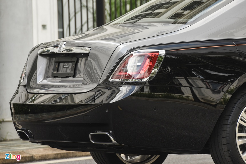 Rolls-Royce Ghost EWB 2021 anh 8
