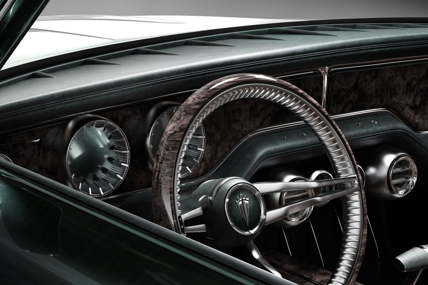 Xe co Jaguar XJ Coupe anh 9