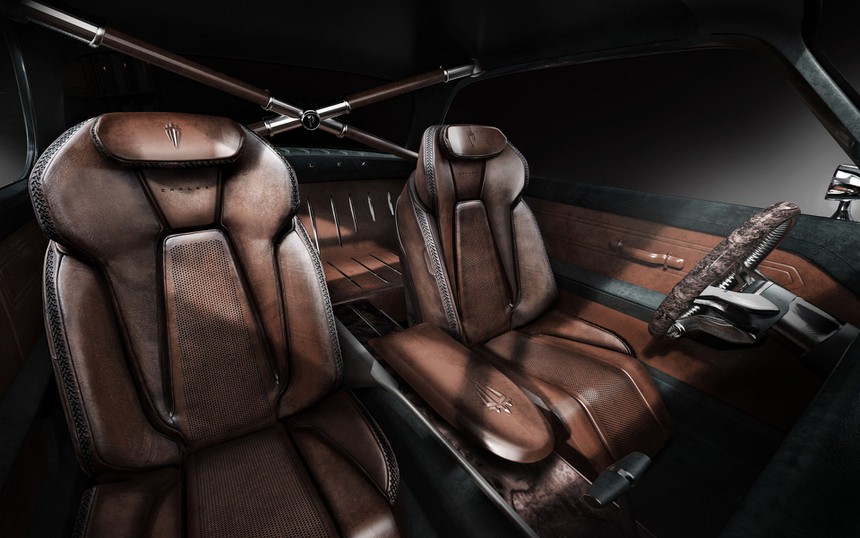 Xe co Jaguar XJ Coupe anh 10