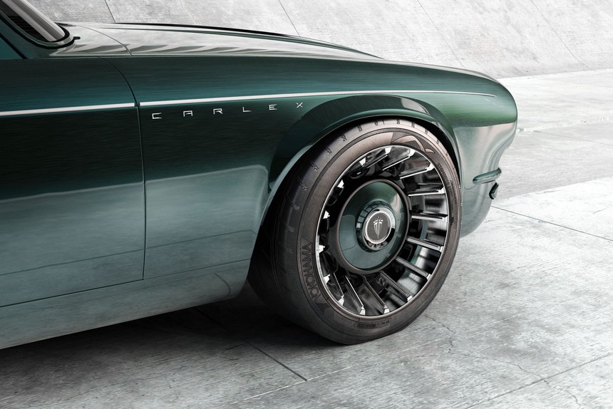 Xe co Jaguar XJ Coupe anh 4