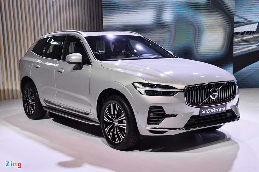 Volvo XC60 2022 giá lăn bánh thông số hình ảnh  trả góp