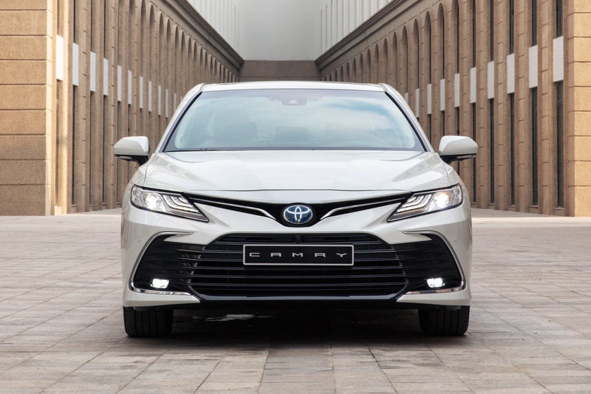 Toyota Camry 2022 anh 12