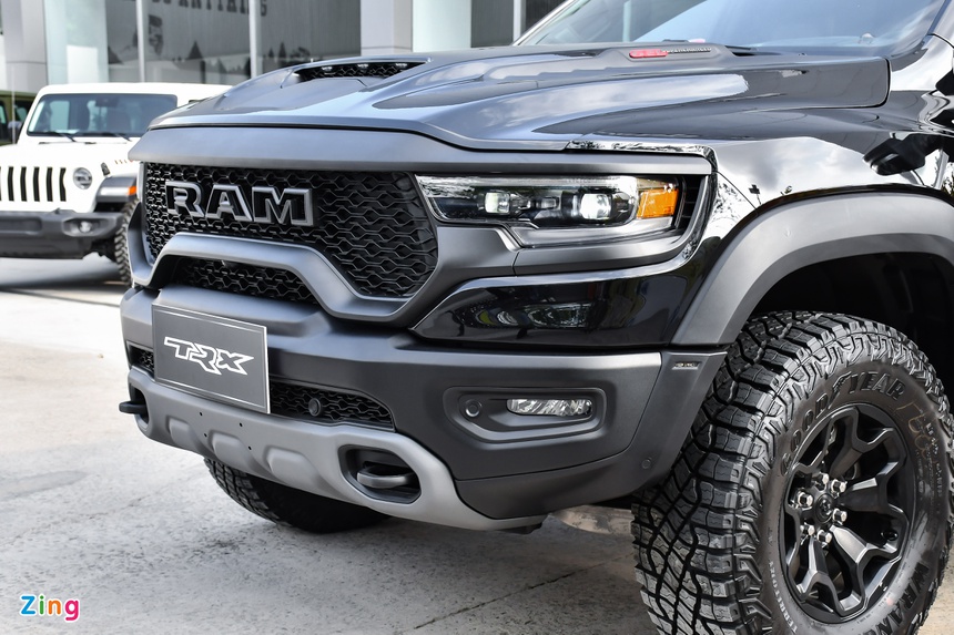 RAM 1500 TRX anh 8