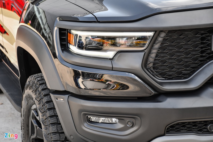 RAM 1500 TRX anh 15