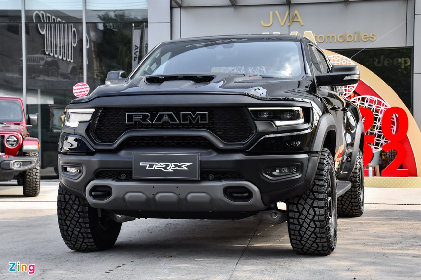 RAM 1500 TRX anh 3