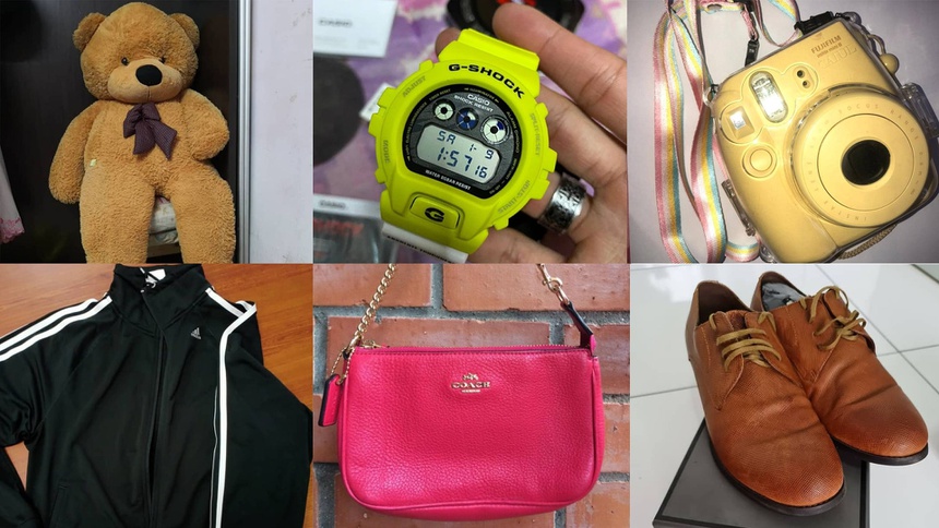 cua hang ban do cua nguoi yeu cu anh 1