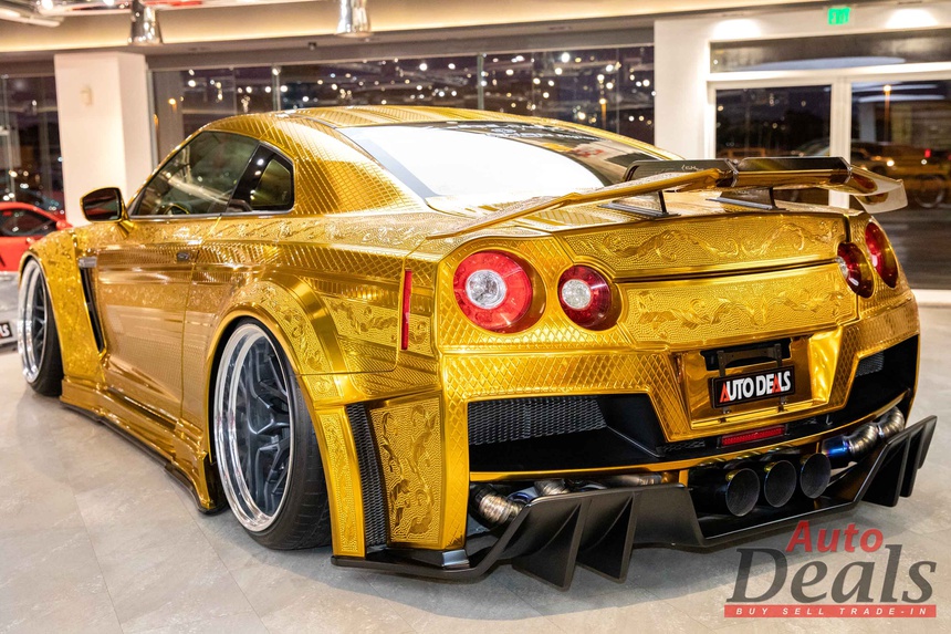 nissan, nissan gt-r, gt-r, kuhl racing, nissan gt-r kuhl racing, nissan gt-r ma vang, ma vang, dubai, kuhl racing anh 4
