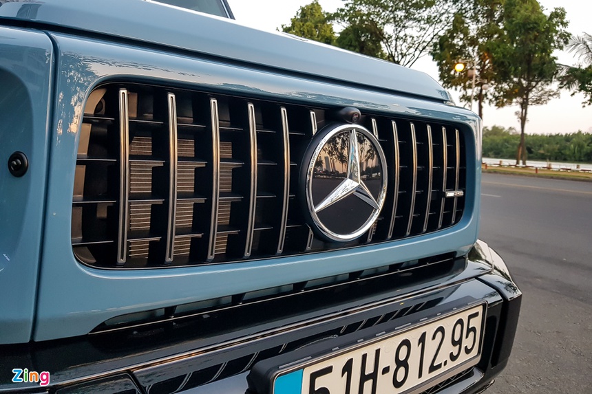 Mercedes-AMG G 63 anh 6