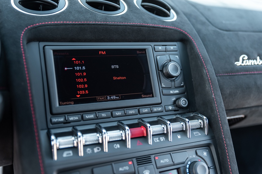 lamborghini gallardo lp560-2 50th anniversario, lamborghini gallardo, gallardo, lamborghini, 50th anniversario, lp560-2, phien ban ky niem, huracan, lamborghini huracan, superleggera, performante, aventador, urus anh 10