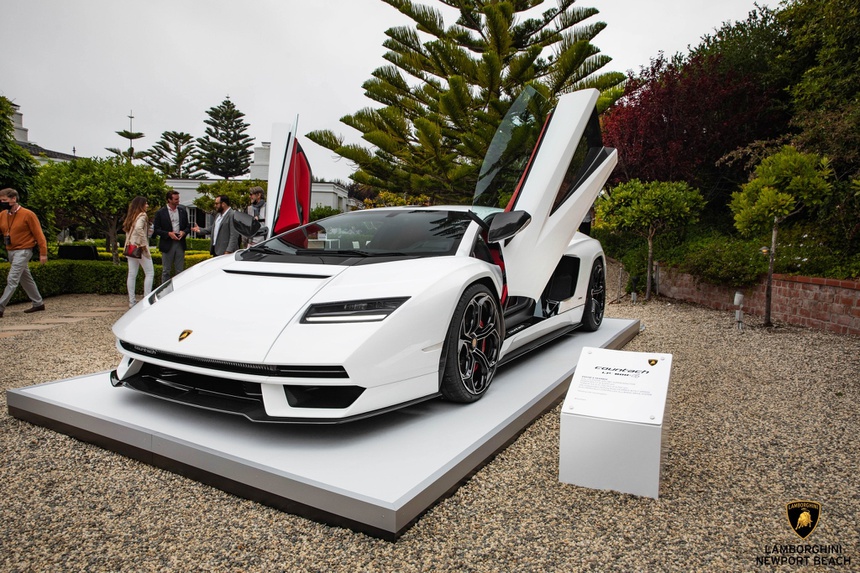 sieu xe Lamborghini anh 9