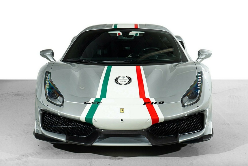 sieu xe Ferrari anh 3