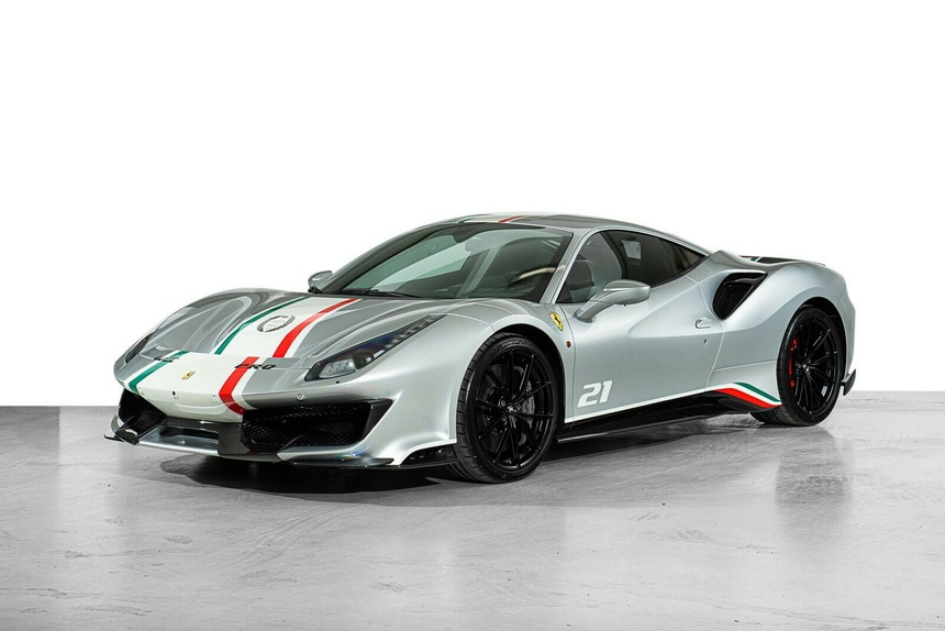 sieu xe Ferrari anh 6