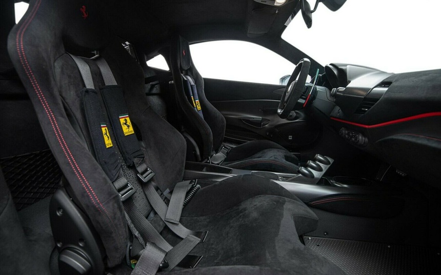 sieu xe Ferrari anh 8