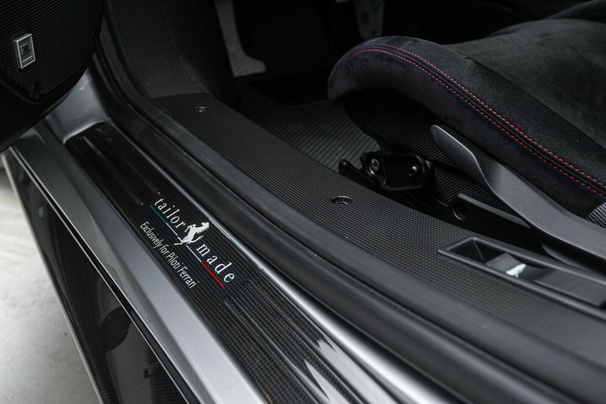 sieu xe Ferrari anh 4