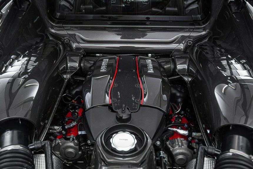 sieu xe Ferrari anh 9