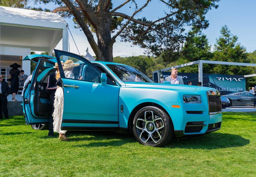 rolls-royce, ghost, phantom, cullinan, wraith, dawn, rolls-royce ghost, rolls-royce phantom, rolls-royce cullinan, rolls-royce wraith, rolls-royce dawn, black badge, ghost black badge, cullinan black badge, Friskee Pink, Iced Turchese, bespoke anh 5