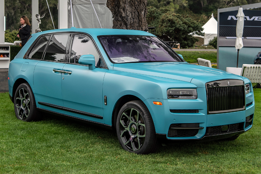 rolls-royce, ghost, phantom, cullinan, wraith, dawn, rolls-royce ghost, rolls-royce phantom, rolls-royce cullinan, rolls-royce wraith, rolls-royce dawn, black badge, ghost black badge, cullinan black badge, Friskee Pink, Iced Turchese, bespoke anh 2