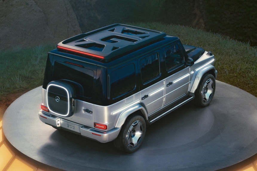 mercedes-benz, mercedes, g-class, g-wagen, eqg, mercedes eqg, mercedes-benz eqg, concept eqg, mercedes-eq, g63 anh 8