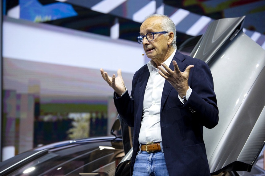 hongqi s9, s9, hongqi, sieu xe, milan design week 2021, milan, tuan le thiet ke Milan, milan design week anh 9