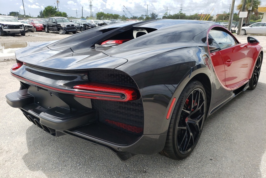 Sieu xe Bugatti anh 7