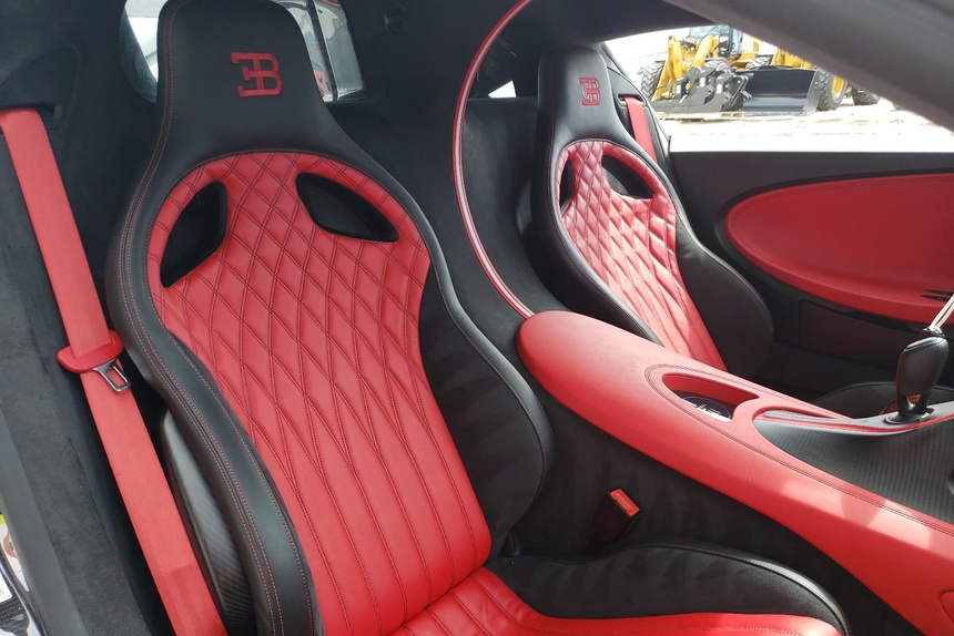 Sieu xe Bugatti anh 8