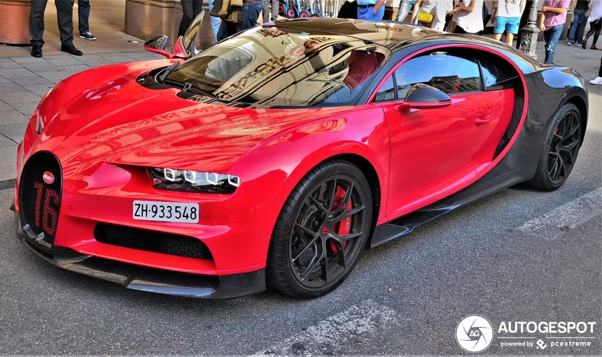 Sieu xe Bugatti anh 2