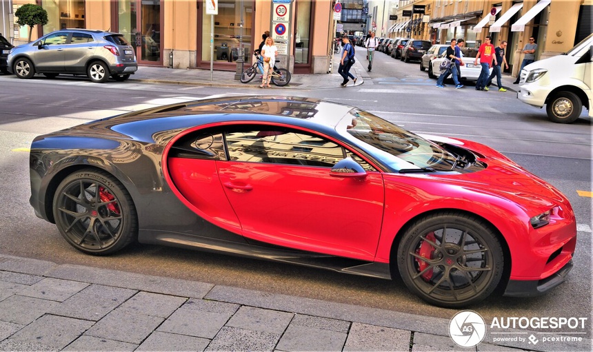 Sieu xe Bugatti anh 3