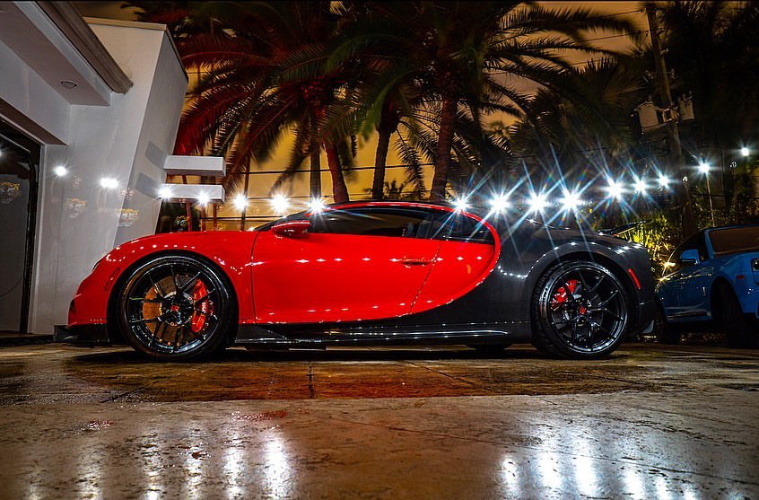 Sieu xe Bugatti anh 12